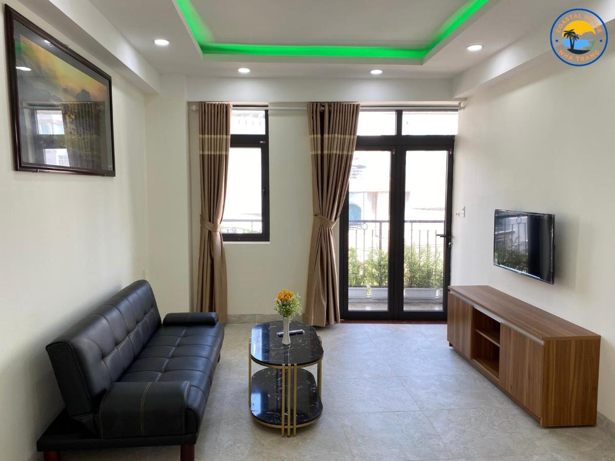 Aparthotel Coastal House Nha Trang Exterior foto