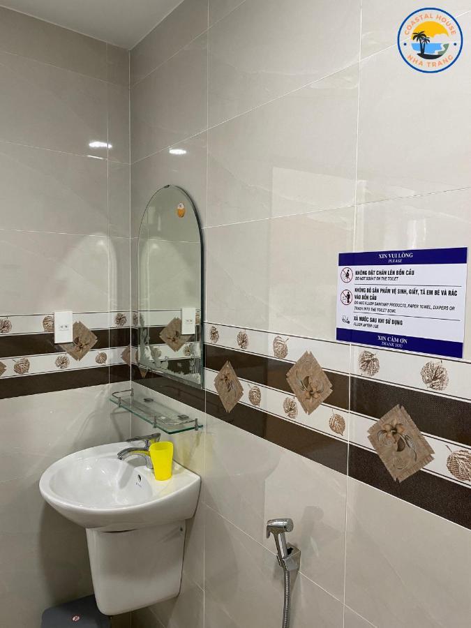 Aparthotel Coastal House Nha Trang Exterior foto