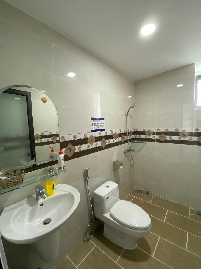 Aparthotel Coastal House Nha Trang Exterior foto